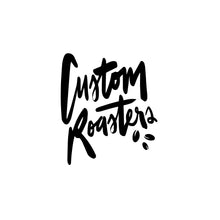 Load image into Gallery viewer, Custom Branded Coffee Bag & Coffee Cup Stickers