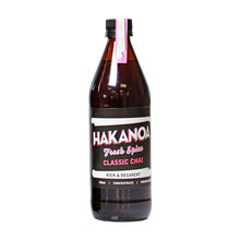 Load image into Gallery viewer, Hakanoa Chai Syrup