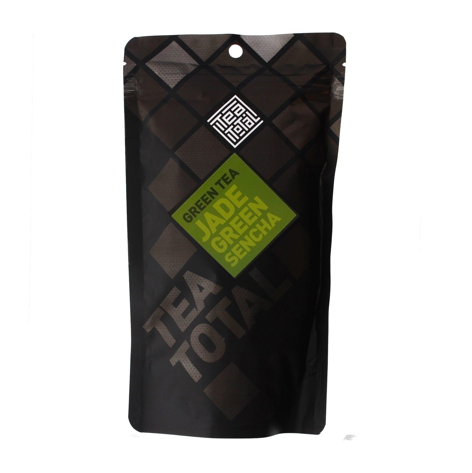 Tea Total – Jade Green Sencha – Java Lava Coffee Roasters